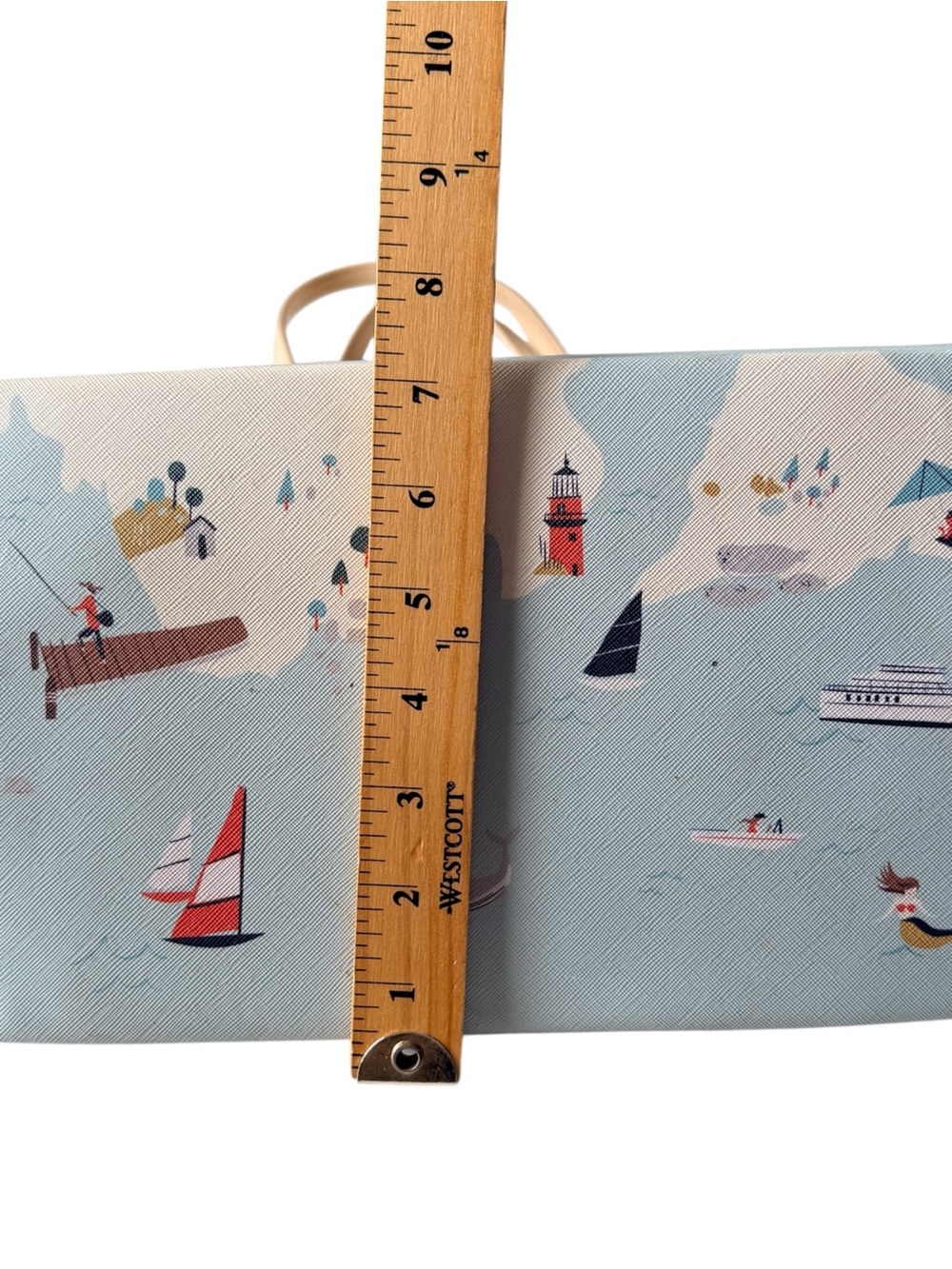 Spartina 449 Northeastern Harbors
Large Tote - Picture 11 of 13